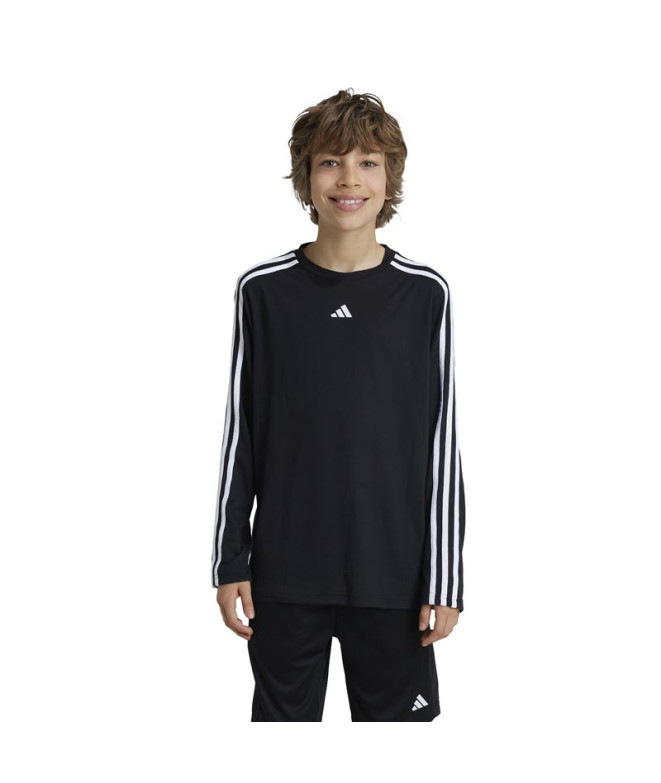 Camisa adidas Train Essentials Logo Regular Fit...