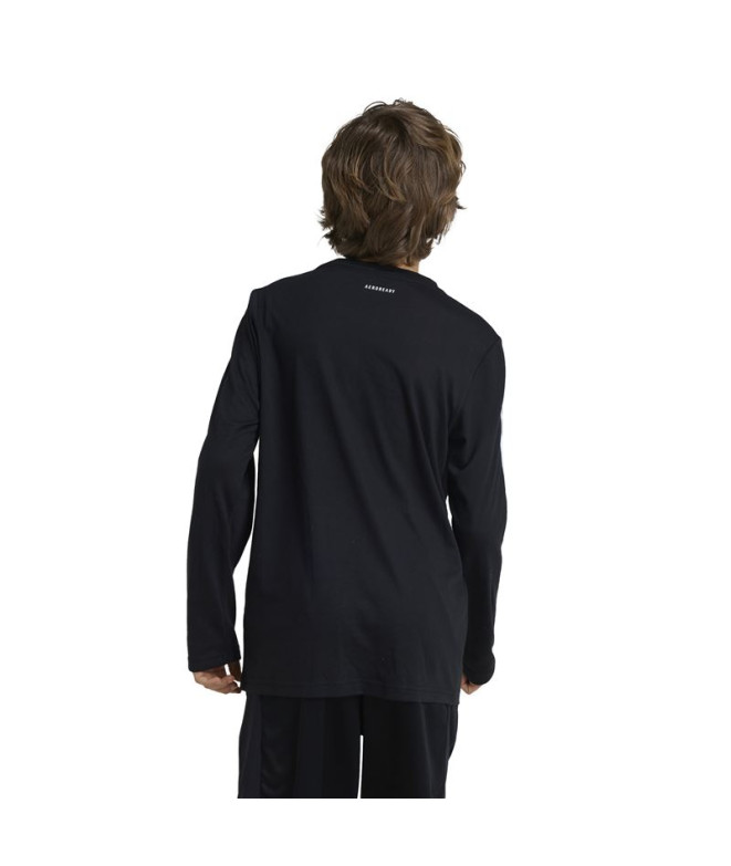 Camisa adidas Train Essentials Logo Regular Fit...