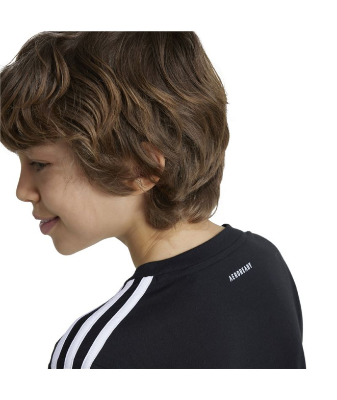 Camisa adidas Train Essentials Logo Regular Fit...