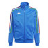 Moletom adidas Pack Infantil Tiro Nations Track Azul/Verde
