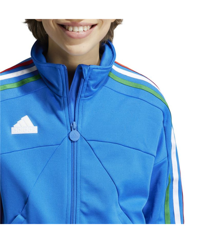 Moletom adidas Pack Infantil Tiro Nations Track...