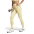 Mallas de Fitness adidas Optime St Print Mujer Amarillo