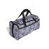 Bolsa adidas Essentials Linear Graphic Duffel Gris