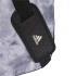 Sac adidas Essentials Linear Graphic Duffel Gris