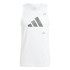 Camiseta Fitness adidas Homem Braçadeiras da All Gym Category Graphic White