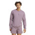 Sudadera de Fitness adidas Yoga Crew Neck Hombre Lila