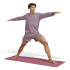 Sudadera de Fitness adidas Yoga Crew Neck Hombre Lila