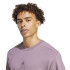 Sudadera de Fitness adidas Yoga Crew Neck Hombre Lila