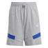 Pantalón adidas Colorblock Short Infantil Gris