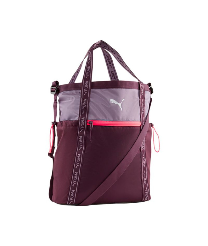 Bolso de Fitness Puma At Ess Tote Mujer