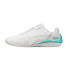 Sapatilhas Puma Mercedes-AMG Petronas Formula 1 Drift Cat Branco