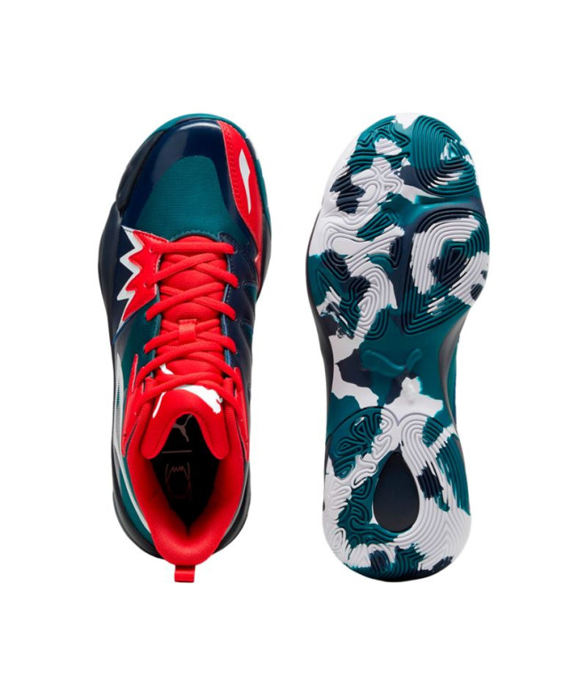 Sapatilhas Basquetebol da Puma Genetics