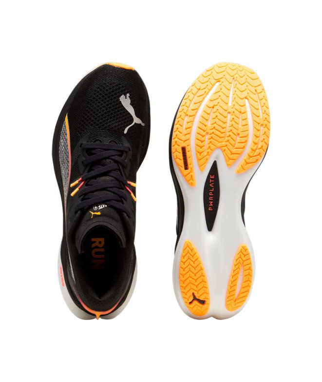 Chaussures Running de Puma Deviate Nitro 3 Homme