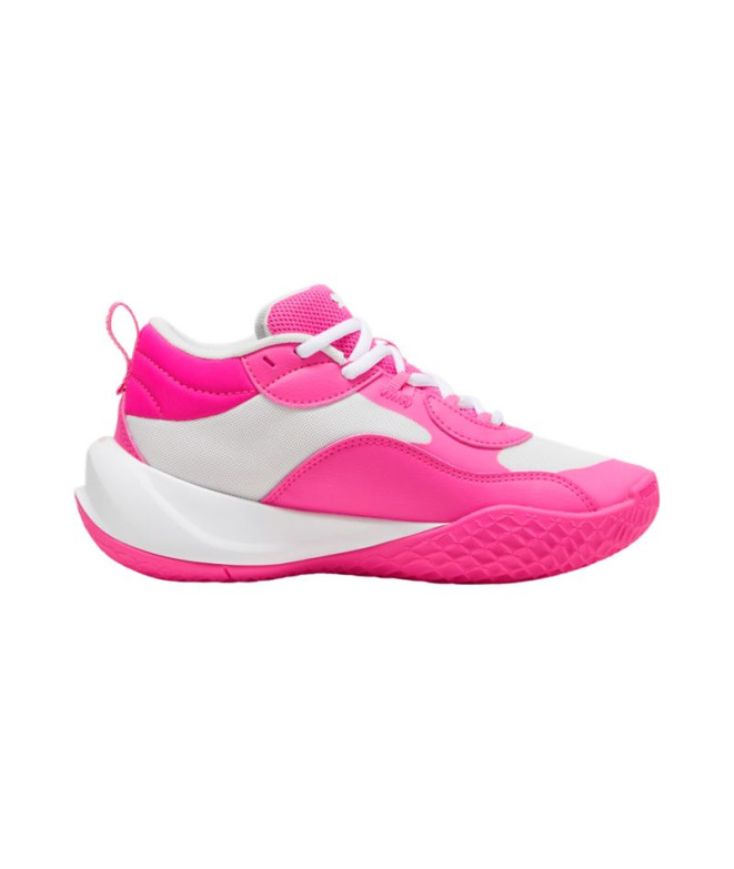 Sapatilhas Basquetebol de Puma Playmaker Pro Infantil