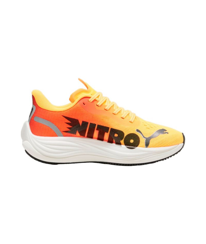 Sapatilhas Running de Puma Velocity Nitro 3 Fade Mulher