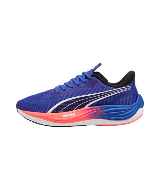 Sapatilhas Running de Puma Velocity Nitro 3 Homem