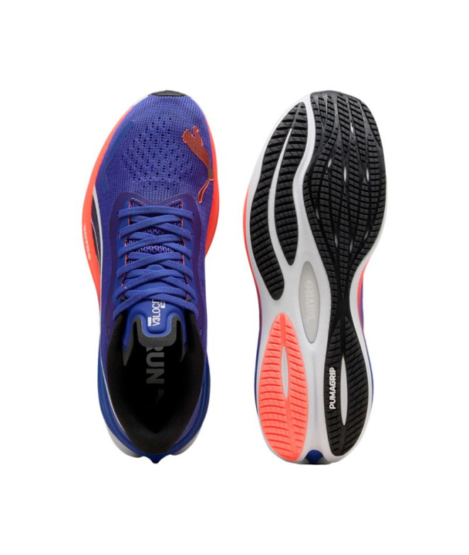 Sapatilhas Running de Puma Velocity Nitro 3 Homem