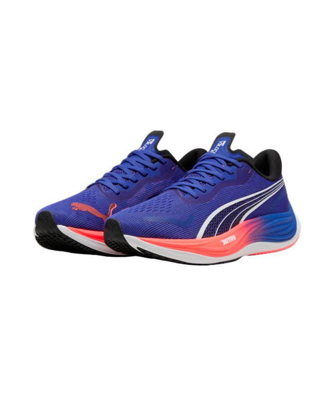 Sapatilhas Running de Puma Velocity Nitro 3 Homem