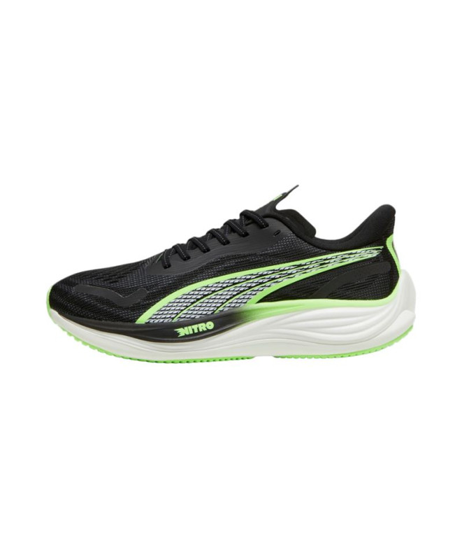 Sapatilhas Running de Puma Velocity Nitro 3 Homem