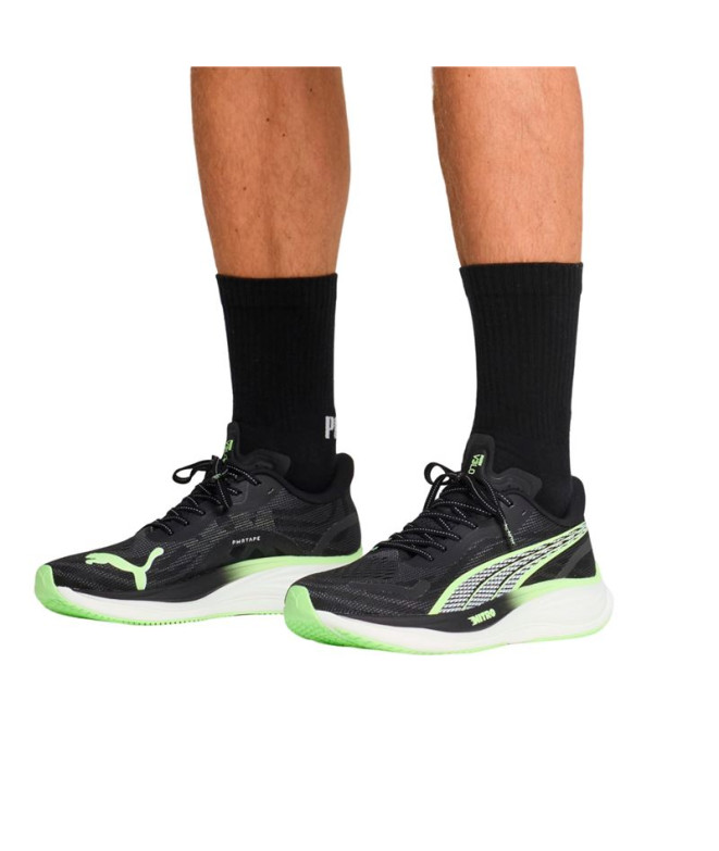 Sapatilhas Running de Puma Velocity Nitro 3 Homem