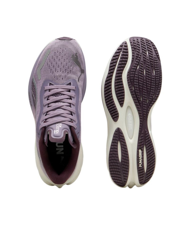 Chaussures Running de Puma Velocity Nitro 3 Wn...