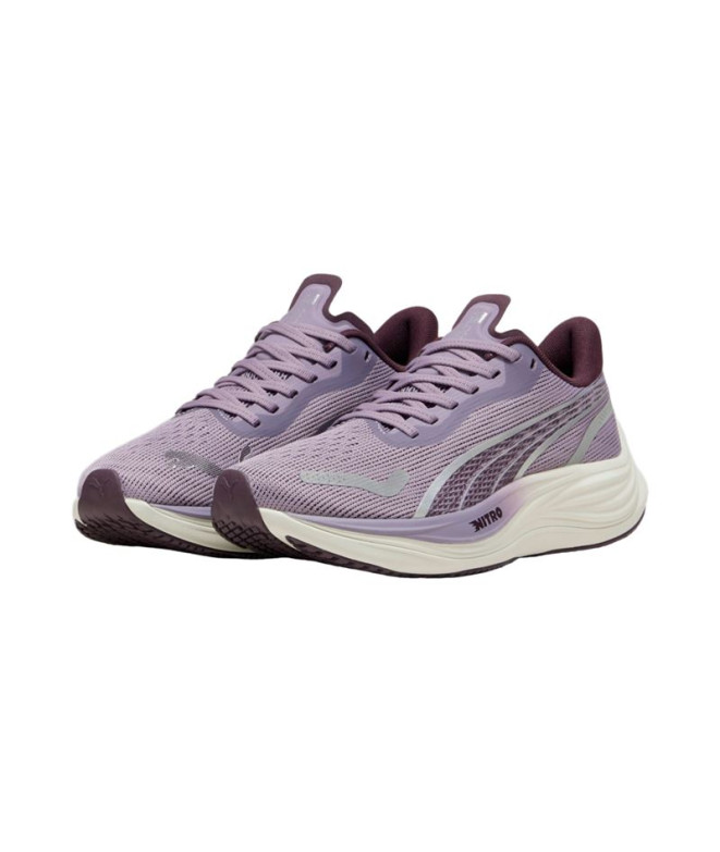 Chaussures Running de Puma Velocity Nitro 3 Wn...