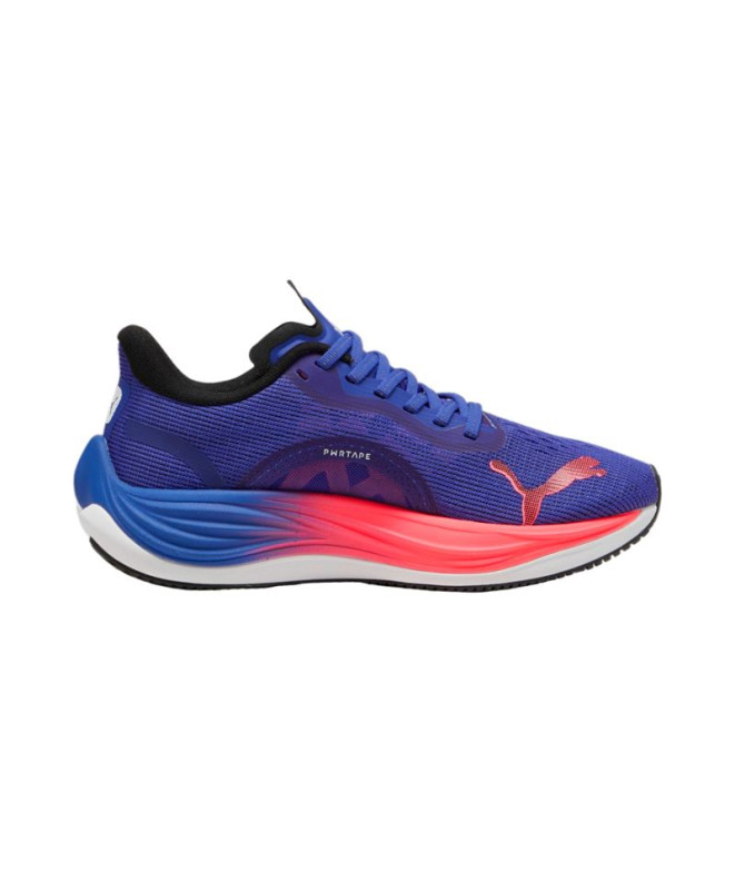 Chaussures Running de Puma Velocity Nitro 3 Wn Femme