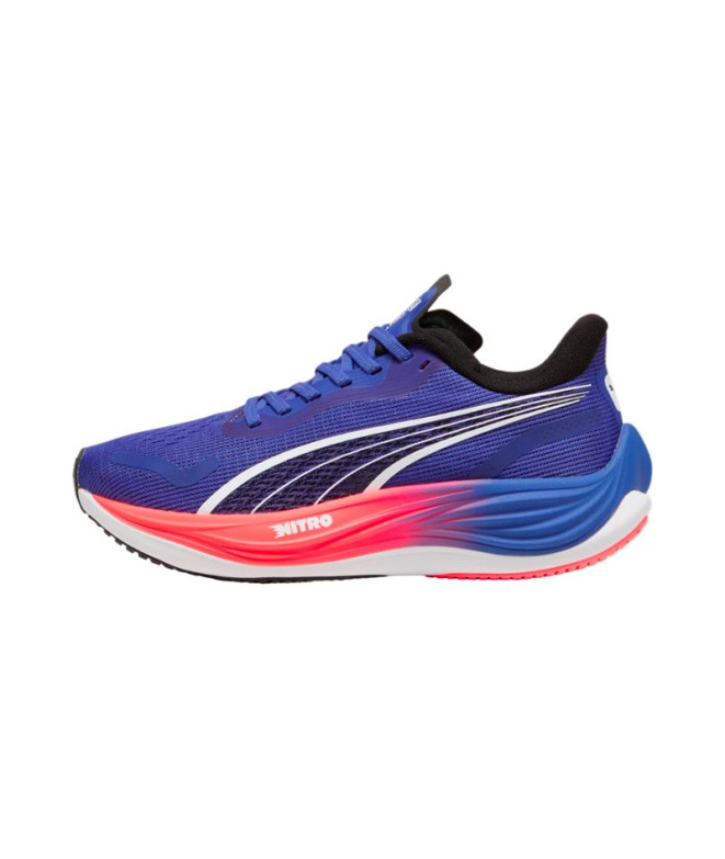 Chaussures Running de Puma Velocity Nitro 3 Wn...