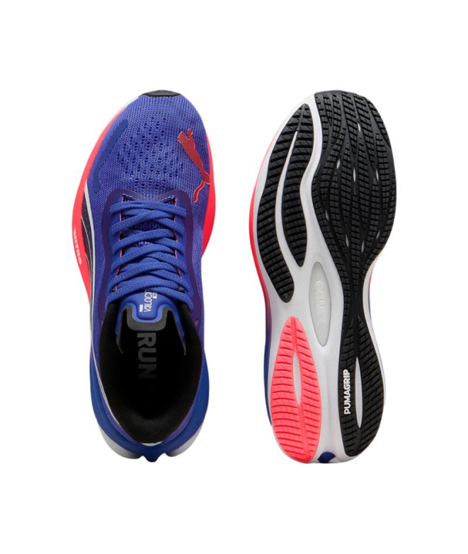 Chaussures Running de Puma Velocity Nitro 3 Wn...