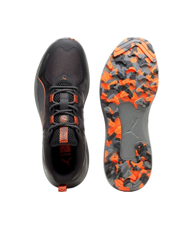 Chaussures Running de Puma Reflect Lite Trail