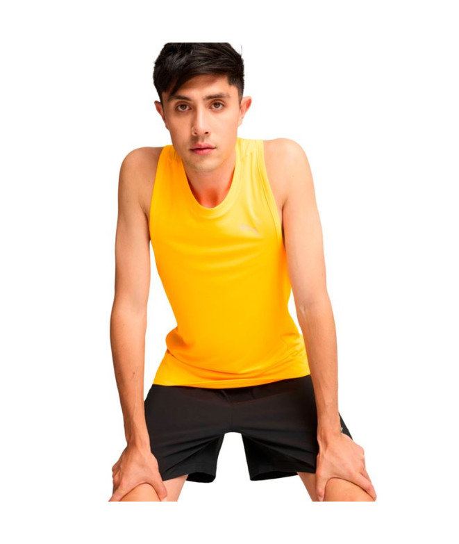 Camiseta Running por Puma Run Favorite Singlet M Homem