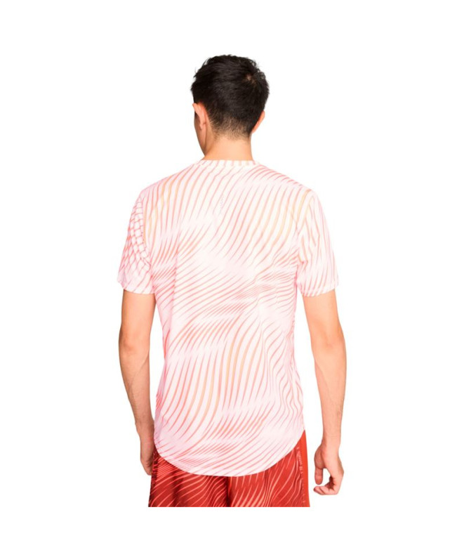 Camiseta Running por Puma Run Favorite Aop Ss M...