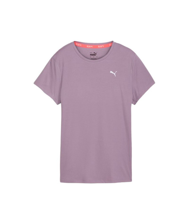 Camiseta Running de Puma Run Favorites Velocity Mulher