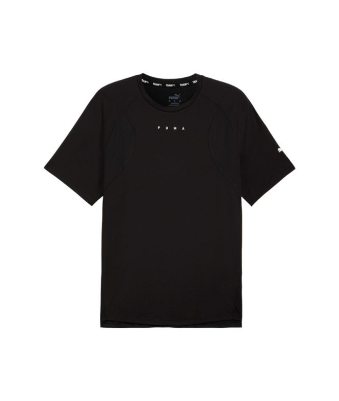 Camiseta de Fitness Puma Cloudspun Soft Breathable Hombre
