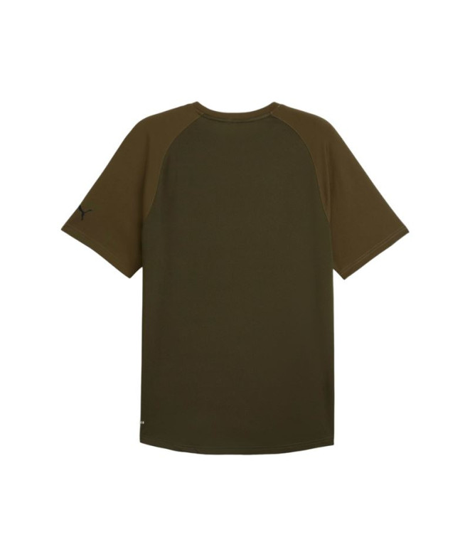 Camiseta Fitness por Puma Cloudspun Soft...