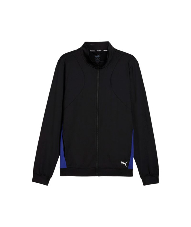 Casaco Fitness by Puma M Cloudspun Full Zip Homem