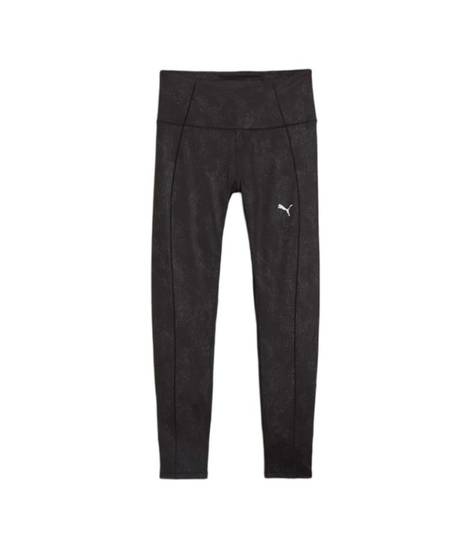 Mallas de Yoga Puma Studio Hw 7/8 Aop Tight Mujer