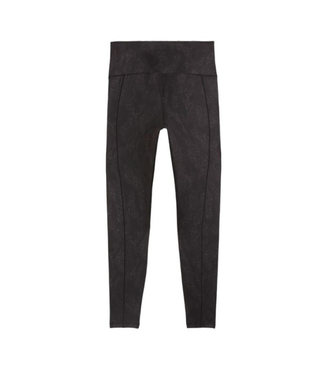 Mallas de Yoga Puma Studio Hw 7/8 Aop Tight Mujer