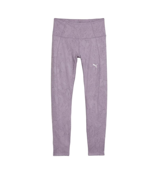 Mallas de Yoga Puma Studio Hw 7/8 Aop Tight Mujer