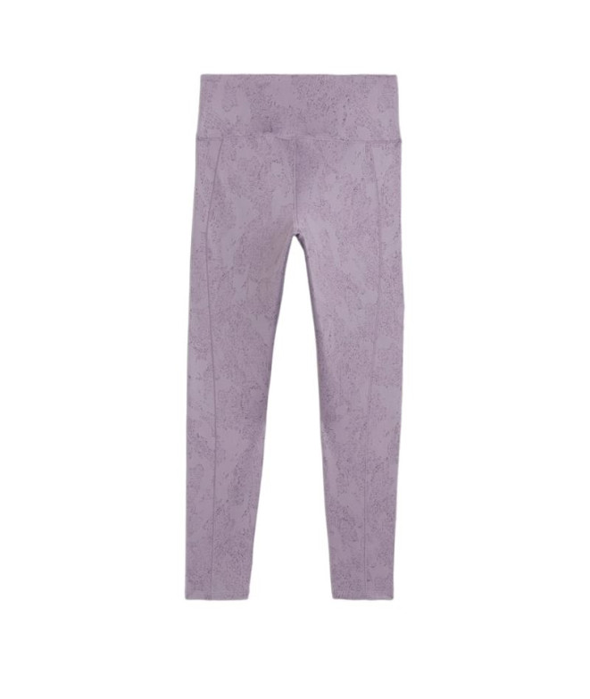 Collants Yoga de Puma Studio Hw 7/8 Aop Tight...