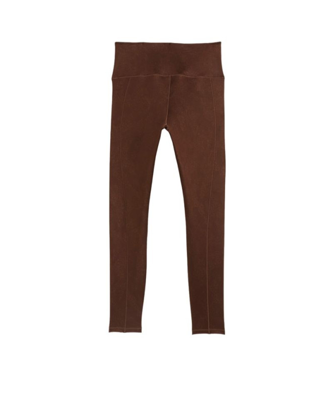 Malhas Yoga de Puma Studio Hw 7/8 Aop Tight Mulher