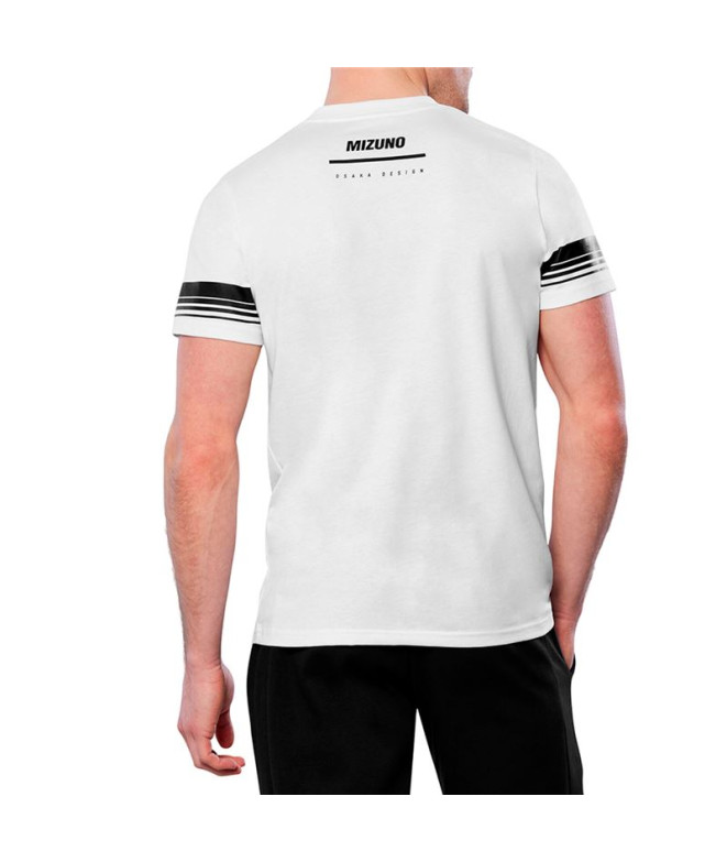 Camiseta de Running Mizuno Athletics Mizuno...