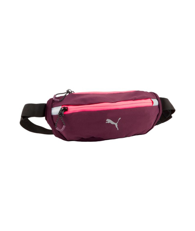 Bolsa de cintura Running bolsa de cintura clássica roxa by Puma Pr