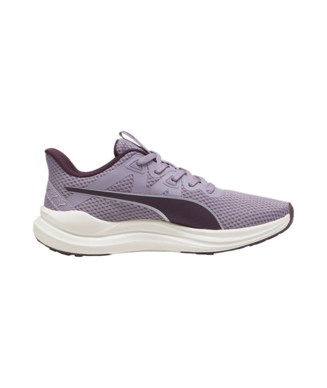 Zapatillas de Running Puma Reflect Lite Lila