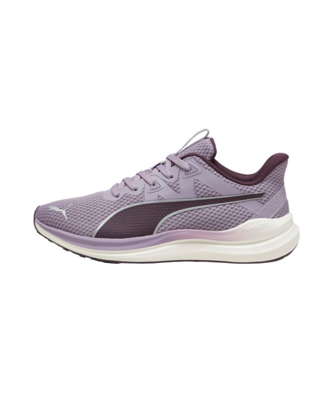 Zapatillas de Running Puma Reflect Lite Lila