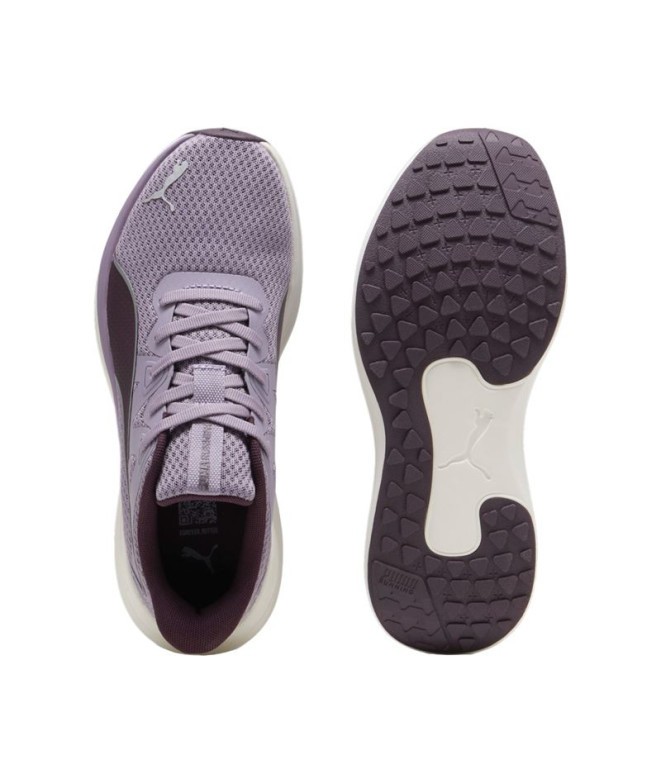 Zapatillas de Running Puma Reflect Lite Lila