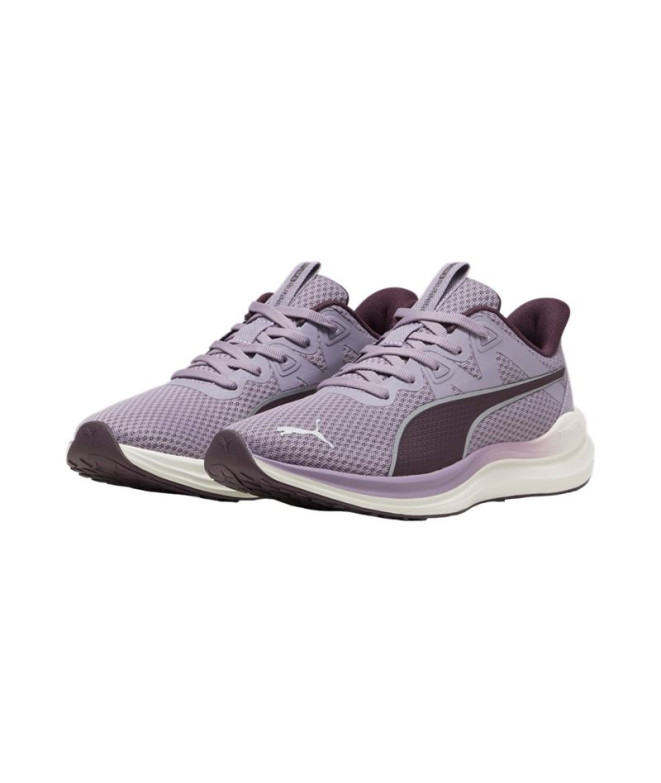 Zapatillas de Running Puma Reflect Lite Lila