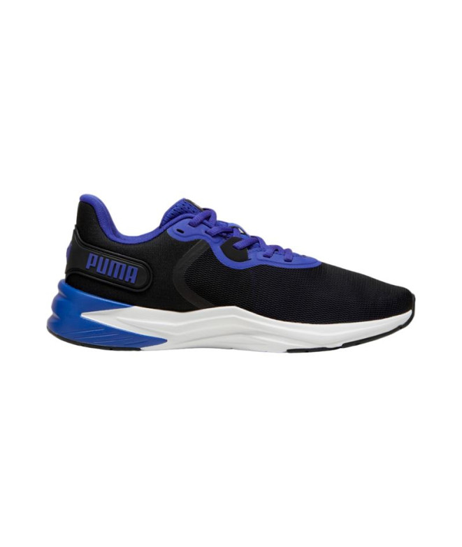 Chaussures Fitness puma Disperse Xt 3 Noir Noir Bleu