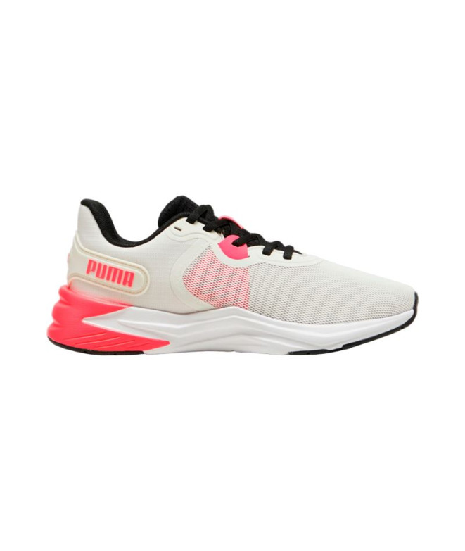 Chaussures Fitness by Puma Disperse Xt 3 White Pink