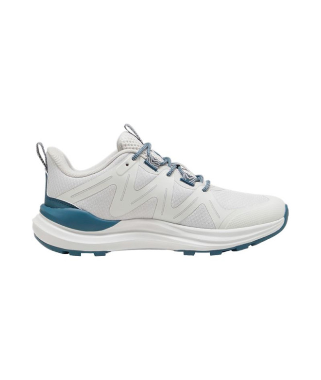 Chaussures Trail de Puma Reflect Lite White